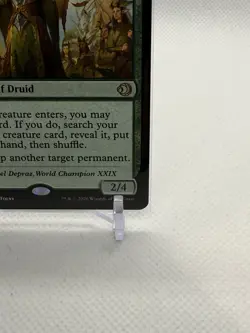 Formidable Speaker - Lorwyn Eclipsed (ECL) Rare Magic The Gathering Card #176 - Image 3