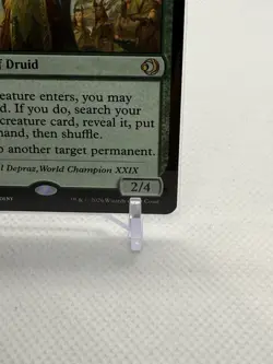 Formidable Speaker - Lorwyn Eclipsed (ECL) Rare Magic The Gathering Card #176 - Image 3