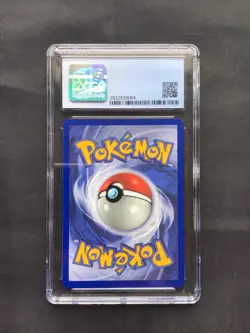 Pokemon Cards: Wizards Black Star Promo: Dragonite 5 CGC 9 - Image 4