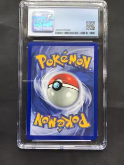 Pokemon Cards: Wizards Black Star Promo: Dragonite 5 CGC 9 - Image 5
