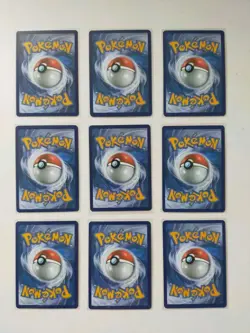 25th Anniversary Pokemon Cards McDonald’s 2021 Promo Bundle x9 Stamped Set TCG - Image 4