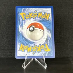 Pokemon Pikachu TCG Snowflake Card 049/195 - Image 2