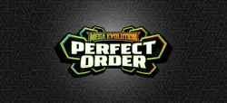 Pokemon Perfect Order(Non-Holo/Holo/Reverse Holo)Pick Your Cards! Master set! - Image 1