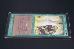 Force of Nature Magic Card Beta LEB MTG - Image 4
