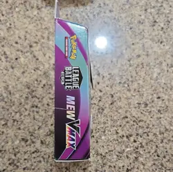 Pokemon League Battle Deck Mew VMAX Fusion Strike Foil Cards 60-Card Deck 2022 - Image 4
