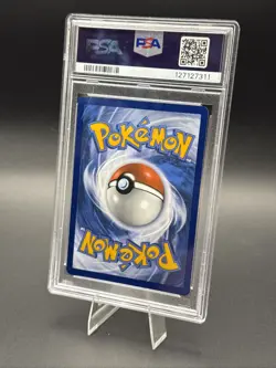 PSA 9 Cynthia's Roserade 184/182Destined Rivals Illustration Rare Pokemon Card - Image 2