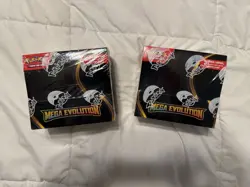 Lot Of Pokemon Cards: Mega Evolution Booster Boxes, Ascended Heroes Bundles!! - Image 4
