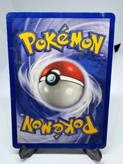 Vintage Pokemon Card Hypno Fossil 1999 - Image 2