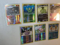 Pokemon TCG- D&P Majestic Dawn/Great Encounters Regular/Reverse Lot - 161 Cards - Image 4