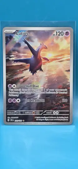 Pokemon Tcg 2 Card Lot Arceus And Latios - Image 2