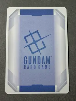 Gundam Card Game Aile Strike Gundam SP ST04-001 LR+ GD04 Phantom Aria Alt Art - Image 2