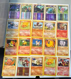 Nintendo Pokemon TCG 40-Card Lot English Reverse Holo/Foil & Regular Zubat - Image 1