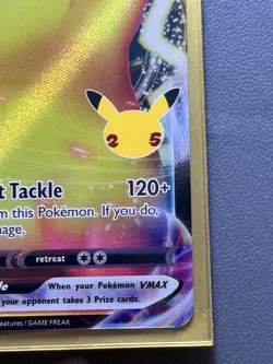 Pikachu VMAX SWSH062 SWSH: Sword & Shield Promo Cards Holo - Image 2