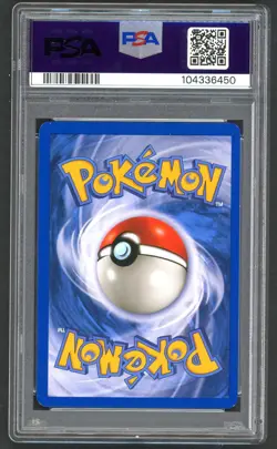 Pokemon Card - PSA 7 Celebi 7/123 - D&P Mysterious Treasures - NM - PSA7 - Image 2