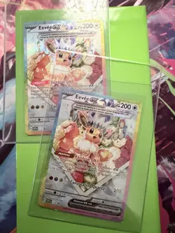 Eevee ex 174 Sv: Scarlet & Violet Promo Cards Holo - Image 1