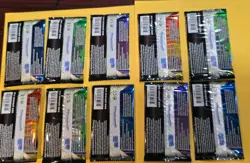 Pokemon Scarlet & Violet Prismatic Evolutions 10 Packs - 10 Cards Each - Image 3