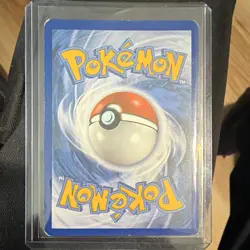 Umbreon & Darkrai GX TAG TEAM Pokemon Card SOME DAMAGE, MAINLY JUST BACK SIDE - Image 2