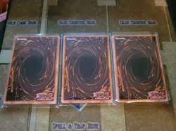 YUGIOH 3X STARDUST WURM DUNE-EN094 COMMON 1ST ED NM - Image 2