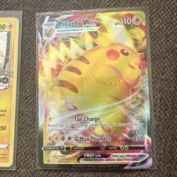 Lot Of 9 Pokemon Pikachu Cards - Image 4