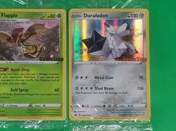 Sealed Pokemon Legendary Groudon, Stuffel Toys R Us Gamestop Cards Lot Of 4 NM - Image 4