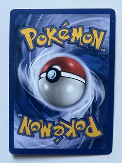 1st Edition Defender 80/102 German Base Set WOTC Vintage Pokemon Trainer Card NM - Image 2