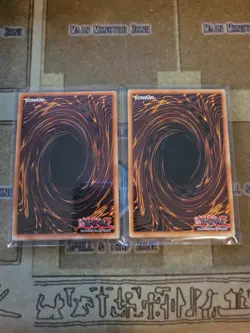 YUGIOH UNCHAINED SOUL OF SHARVARA + SHYAMA DUNE COMMON 1ST ED NM - Image 2
