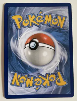 Water Energy 2017 Holo Reverse Pokemon Card LP Sun & Moon - Image 2