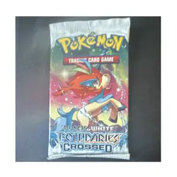Pokemon TCG Boundaries Crossed Booster Pack Keldeo Art 10 Cards English - Image 1