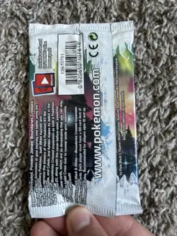 Pokemon TCG Boundaries Crossed Booster Pack Keldeo Art 10 Cards English - Image 3