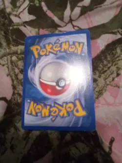 Pokemon TCG Ampharos Card 34/165 Expedition Base Set Regular Rare MP - Image 2