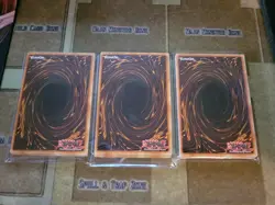 YUGIOH 3X THE CUCKOO COMMANDED OF CROON DUNE-EN031 COMMON 1ST ED NM - Image 2