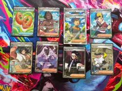 Ultra Rare Supporter, Item, Tool 29 Cards - Image 2