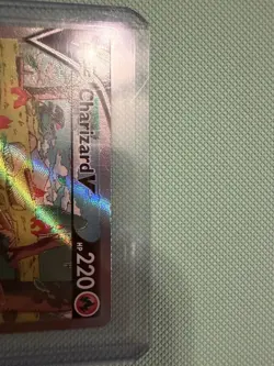 Charizard V SWSH260 SWSH: Sword & Shield Promo Cards Holo - Image 2