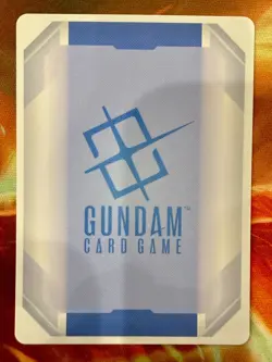Phantom Aria Destiny Gundam LR GD04-050 - NM Gundam Card Game - Image 2