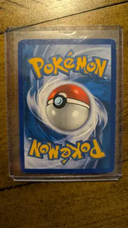 Pokemon TCG Mew Secret Wonders Holo Basic Rare Card 15/132 2007 Psychic - Image 4