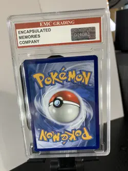 HOOPA 2020 HOLO FOIL #111/189 Pokemon Card GRADED 10 TCG - Image 2