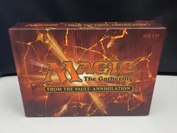 Magic the Gathering MTG From the Vault Annihilation New & Sealed - Image 1