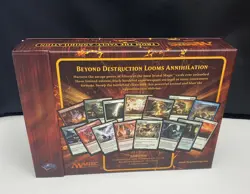 Magic the Gathering MTG From the Vault Annihilation New & Sealed - Image 2