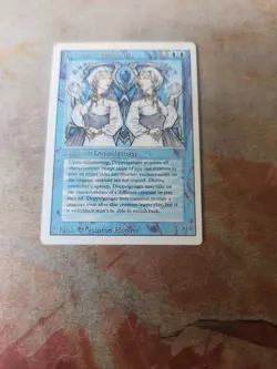 Vesuvan Doppelganger Revised MTG LP - Image 1
