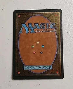 1x MTG Arabian Nights Hasran Ogress, Light Play, Italian!! - Image 2
