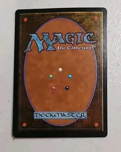 Lightning Bolt MTG Core Set 4th Edition Regular German - Image 2