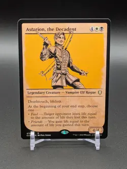 ASTARION, THE DECADENT (SHOWCASE) 413 - Battle for Baldur's Gate NM - - Image 1