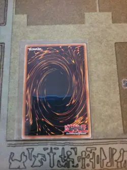 YUGIOH TRAP JAMMER DR2-EN111 RARE UNLIMITED ED NM 1996 - Image 2