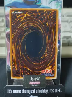 Panther Warrior Yugioh JY-05 Yu-Gi-Oh Konami OCG JAPAN - Image 3