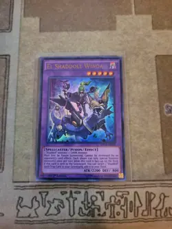 YUGIOH EL SHADDOLL WINDA MP15-EN093 ULTRA 1ST ED NM - Image 1