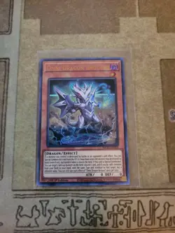 YUGIOH OMNI DRAGON BROTAUR MP20-EN059 ULTRA 1ST ED NM - Image 1