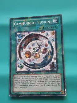 Yugioh - Gem-Knight Fusion Duel Terminal DT05-EN043 HP - Image 1