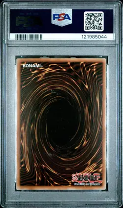 Granguignol The Dusk Dragon (Starlight) 2023 Yugioh Photon Hypernova PSA 10 - Image 2