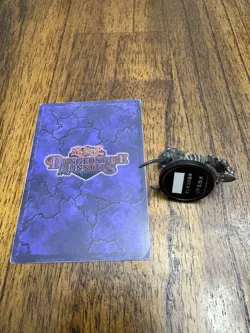 Yugioh! Dungeon Dice Monsters DDM Mammoth Graveyard Japanese Figure - Image 2