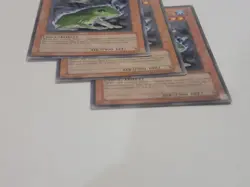 Yugioh Des Frog CRV-EN026 1st Edition Common NM X3 - Image 2